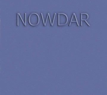 ورق آهنی رو کشدار آبی چرمی