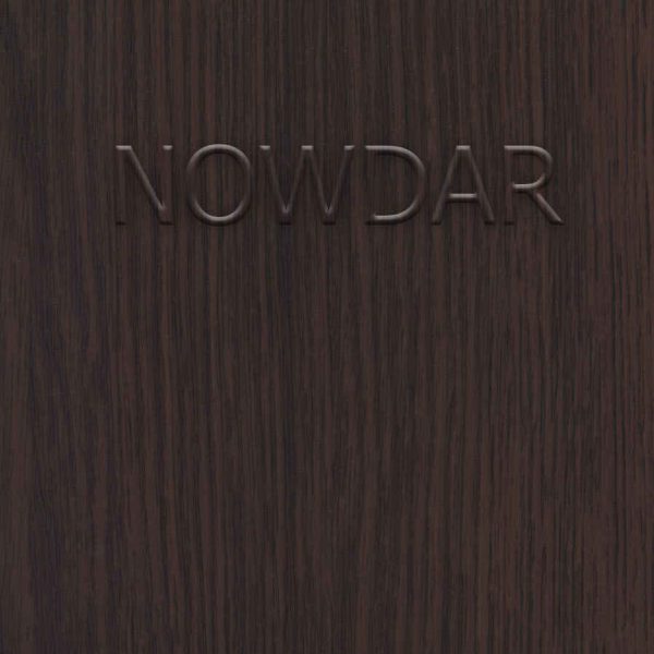 ورق گالوانیزه روکش دار گردوئی سیر 94