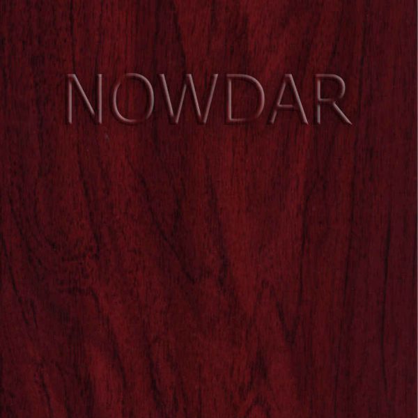 ورق گالوانیزه روکشدار فندقی 83