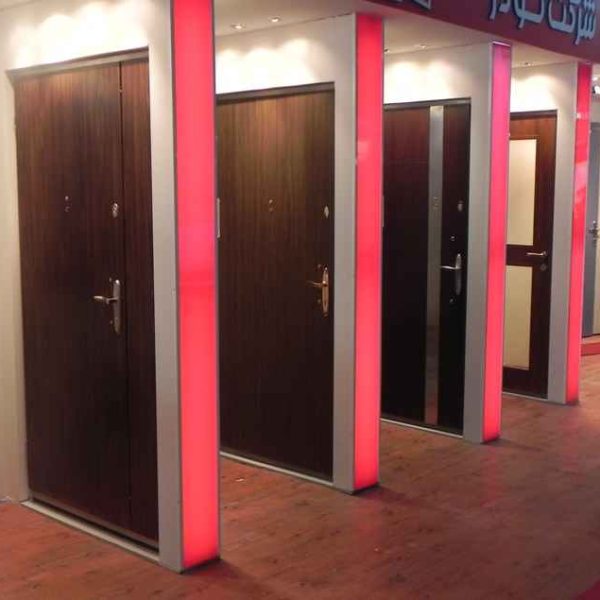 نمایشگاه صنعت و ساختمان