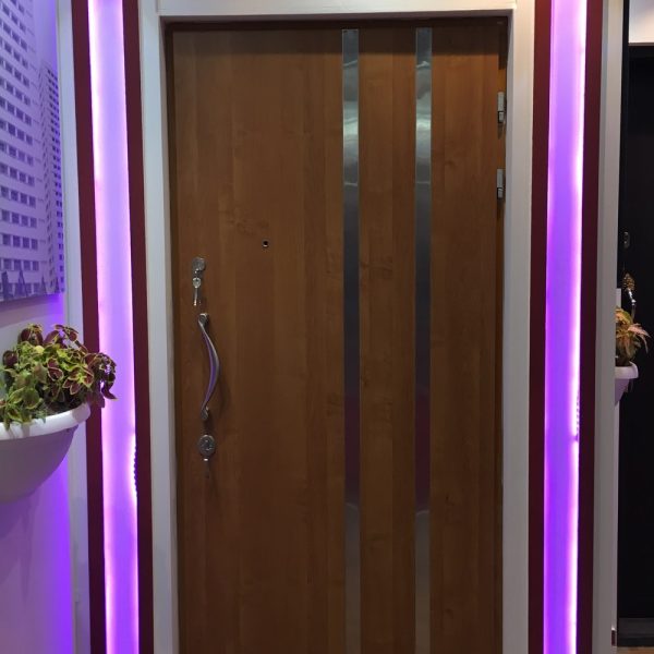 ضد سرقت بیرون بازشو