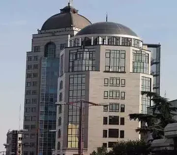 برج آرمیتا درهای ضدحریق و پله فرار نودر