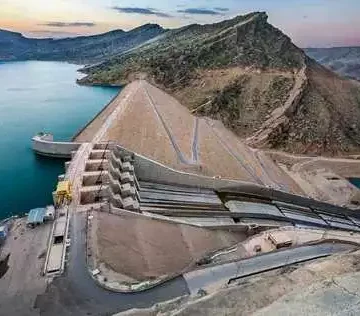 سد مسجد سلیمان درهای استیل پلاست و ضدحریق نودر