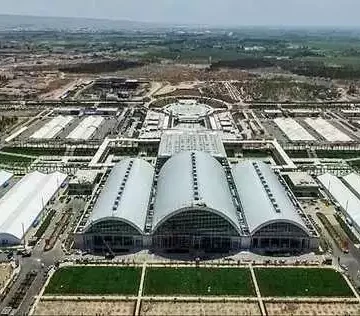 درهای مقاوم حریق و مقاوم آتش نمایشگاه بین المللی شهر آفتاب