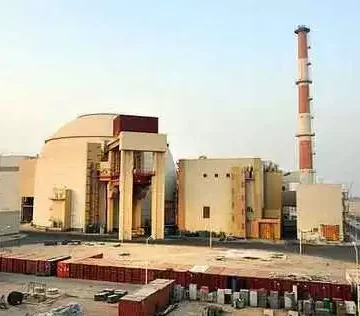 درهای استیل پلاست نیروگاه اتمی بوشهر