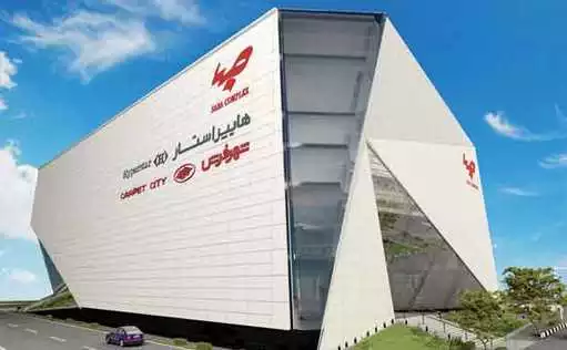 درهای مقاوم آتش هایپر استار صبا