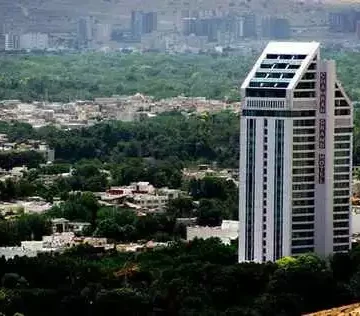 درهاي مقاوم حريق(پله فرار) هتل چمران شیراز