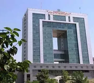 درهای استیل پلاست و مقاوم در برابر آتش(درهای پله فرار) برج راه آهن و وزارت راه و ترابری