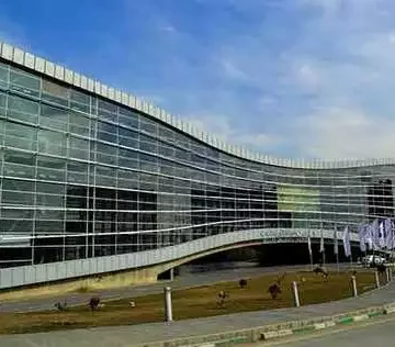 درب ضد حریق نصب شده در پردیس سینمایی ملت - درهای استیل پلاست و مقاوم حریق(پله فرار) نودر