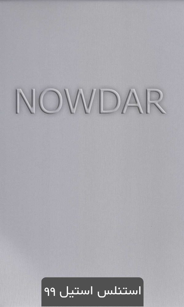 ورق استنلس استیل 99