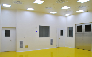 در داروسازی