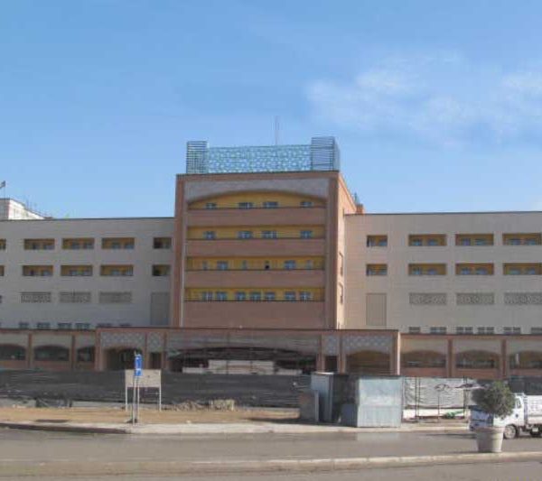 بیمارستان امام علی(ع)-نجف بیمارستان امیرالمومنین نجف اشرف