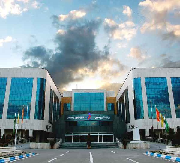 بیمارستان رضوی بیمارستان رضوی مشهد