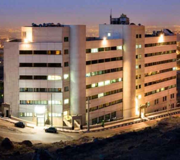 محک بیمارستان محک