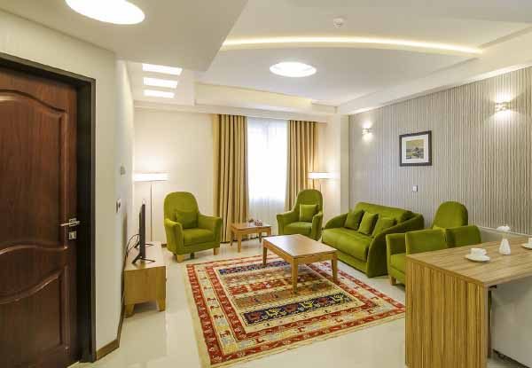 هتل حیات شرق در های داخلی هتل حیات شرق مشهد