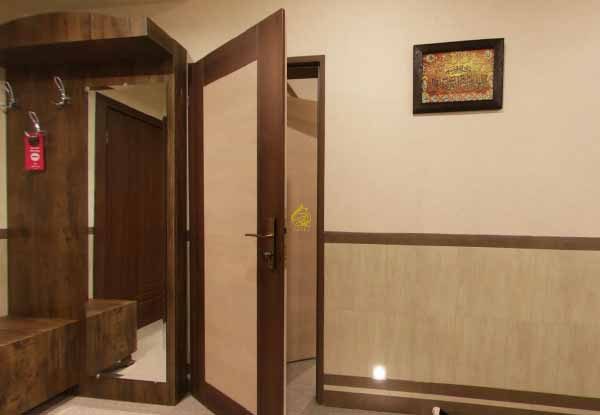 هتل قصر جهان اتاق کانکت در اتاق کانکت هتل