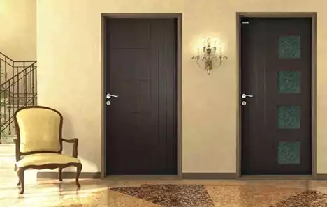 درب استیل پلاست درب استیل پلاست اتاقی و سرویسی نودر