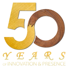 50 Years Of Innovation & Presence