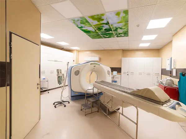 درب های فلزی رادیولوژی سربدار، با ورق فلزی سربدار داخل لنگه و چهارچوب